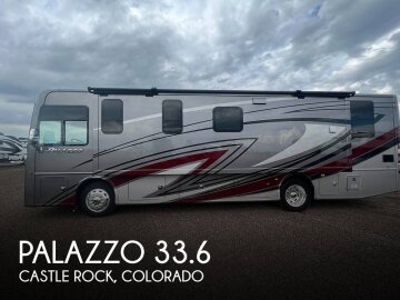 2022 Thor Palazzo 33.6