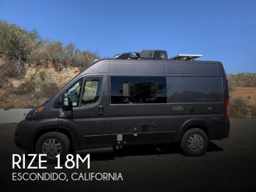 2022 Thor Rize 18M
