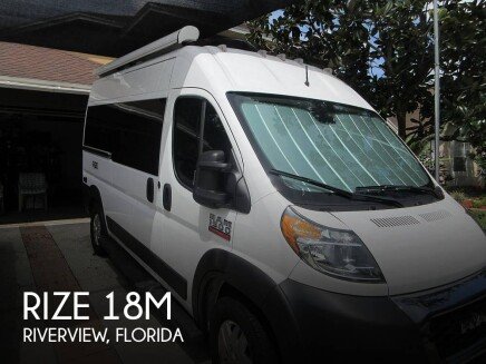 Photo 1 for 2022 Thor Rize 18M