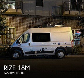 2022 Thor Rize 18M