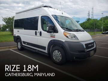 2022 Thor Rize 18M