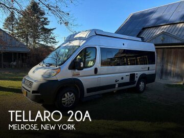 2022 Thor Tellaro 20A