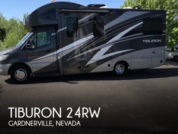 2022 Thor Tiburon