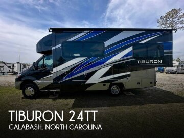 2022 Thor Tiburon