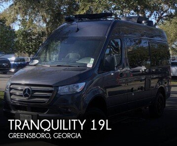 2022 Thor Tranquility 19L