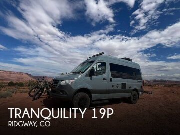 2022 Thor Tranquility 19P
