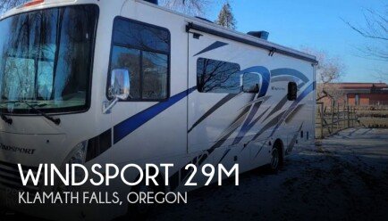Photo 1 for 2022 Thor Windsport 29M