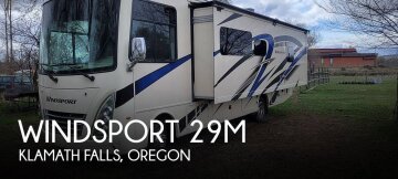 2022 Thor Windsport 29M