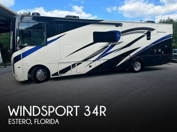 2022 Thor Windsport 34R