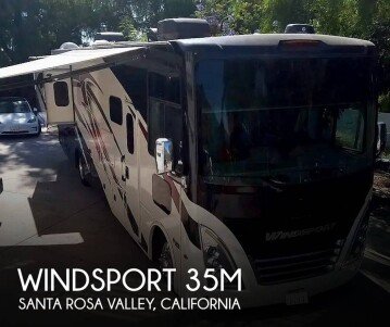 2022 Thor Windsport 35M