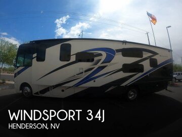 2022 Thor Windsport 34J