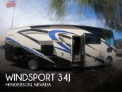 2022 Thor Windsport 34J
