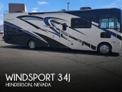 2022 Thor Windsport 34J