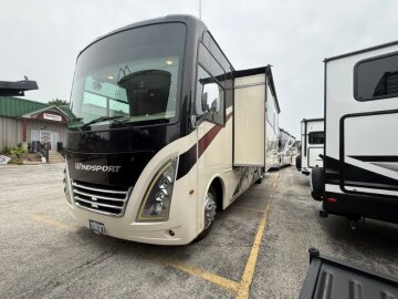 2022 Thor Windsport 35M