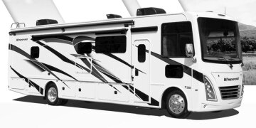 2022 Thor Windsport 34R