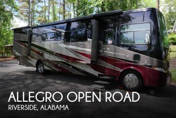 2022 Tiffin Allegro 34PA