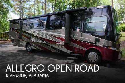 Photo 1 for 2022 Tiffin Allegro 34PA