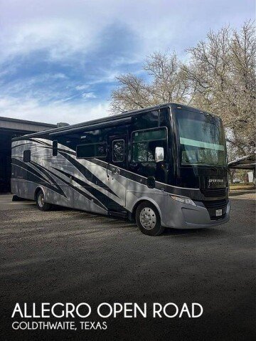 2022 Tiffin Allegro