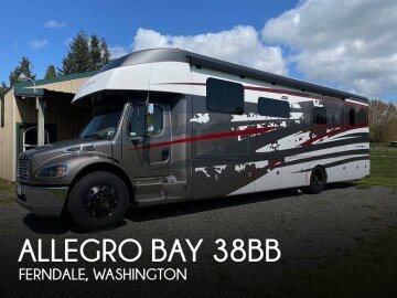 2022 Tiffin Allegro Bay