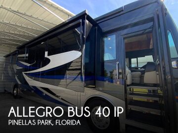 2022 Tiffin Allegro Bus