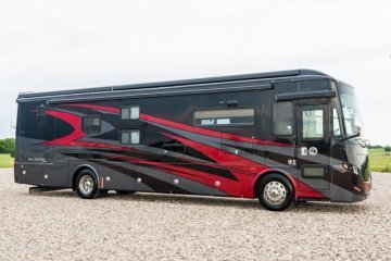 2022 Tiffin Allegro Red