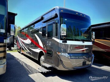 2022 Tiffin Allegro Red