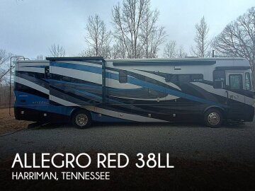 2022 Tiffin Allegro Red 38LL