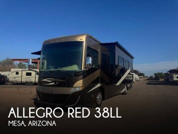 2022 Tiffin Allegro Red 38LL
