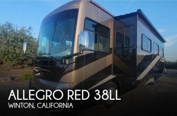 2022 Tiffin Allegro Red 38LL