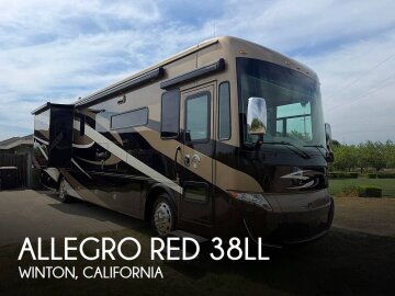 2022 Tiffin Allegro Red 38LL