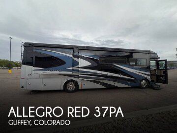 2022 Tiffin Allegro Red 37PA