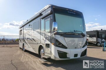 2022 Tiffin Phaeton