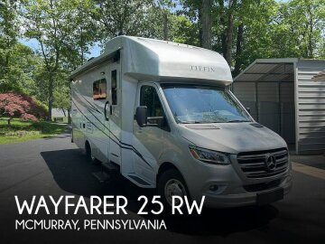 2022 Tiffin Wayfarer