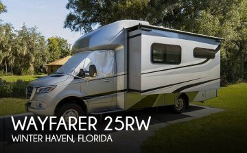 2022 Tiffin Wayfarer 25 RW