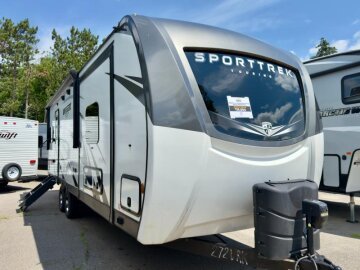 2022 Venture SportTrek