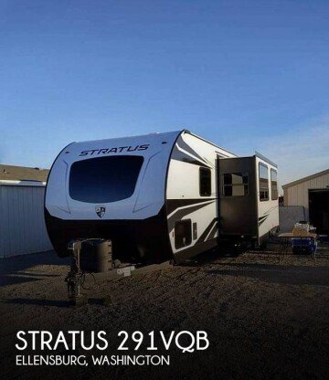 2022 Venture Stratus