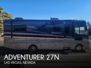 2022 Winnebago Adventurer 27N