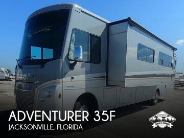2022 Winnebago Adventurer 35F