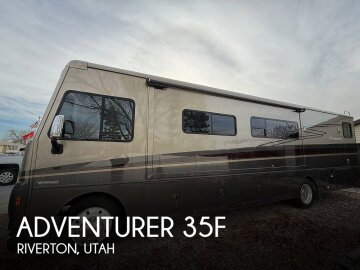 2022 Winnebago Adventurer 35F