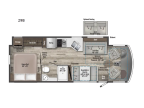 Thumbnail Photo 1 for 2022 Winnebago Adventurer 29B