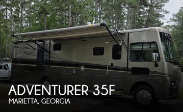 2022 Winnebago Adventurer 35F