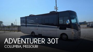 2022 Winnebago Adventurer 30T