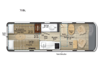 Thumbnail Photo 2 for 2022 Winnebago Boldt 70BL 4x4