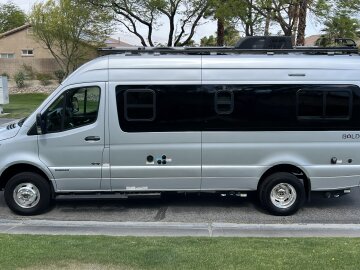 2022 Winnebago Boldt 70KL 4x4