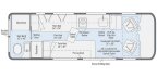 Thumbnail Photo 2 for 2022 Winnebago Boldt 70KL