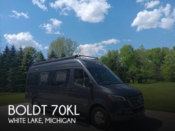 2022 Winnebago Boldt 70KL