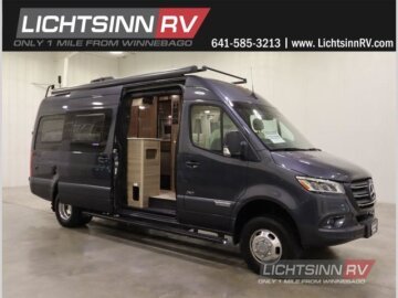 2022 Winnebago Boldt 70BL 4x4