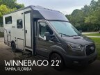 Thumbnail Photo 2 for 2022 Winnebago Ekko 22A