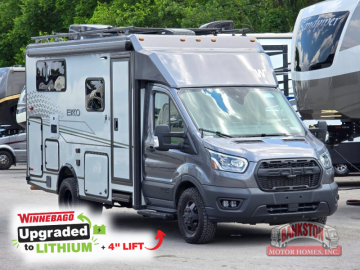 2022 Winnebago Ekko 22A