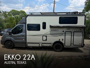 2022 Winnebago Ekko 22A